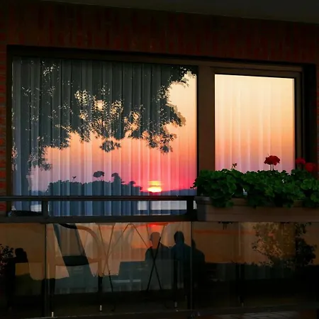 Szálloda Seehotel Diekseepark Superior Malente