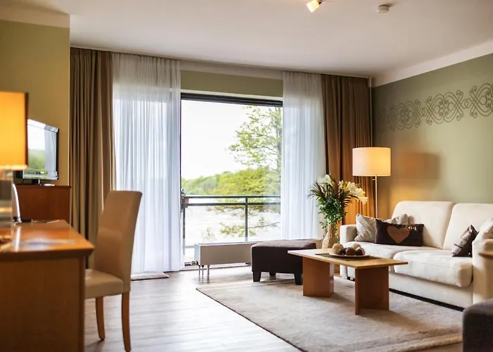 Seehotel Diekseepark Superior Malente