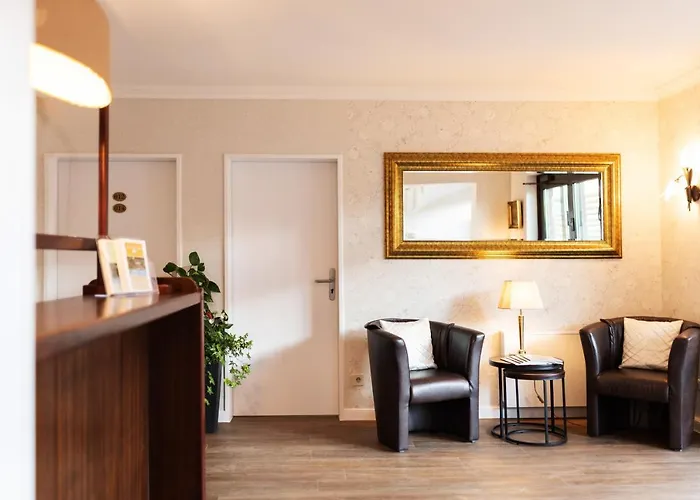 Seehotel Diekseepark Superior Hotel Malente