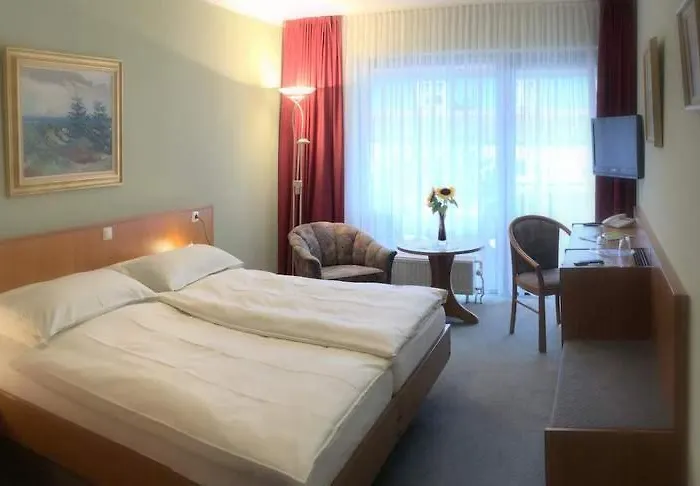 Hotel Seehotel Diekseepark Superior Malente