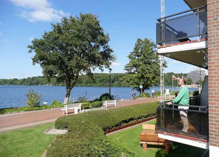 Hotel Seehotel Diekseepark Superior