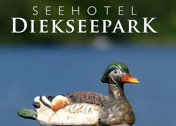 Hotel Seehotel Diekseepark Superior Malente