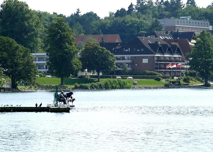 Hotel Seehotel Diekseepark Superior Malente